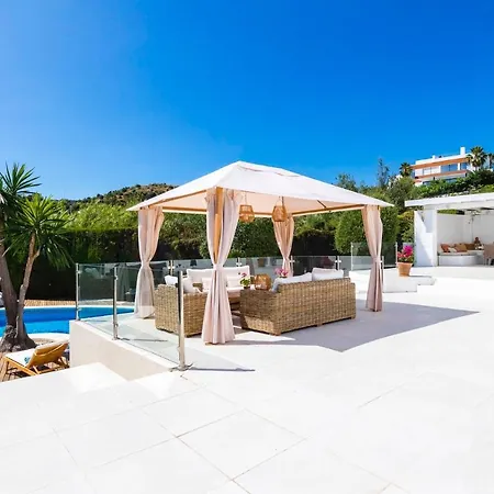 Felice , Fantastic Villa, 8 Min - & Puerto Banous,