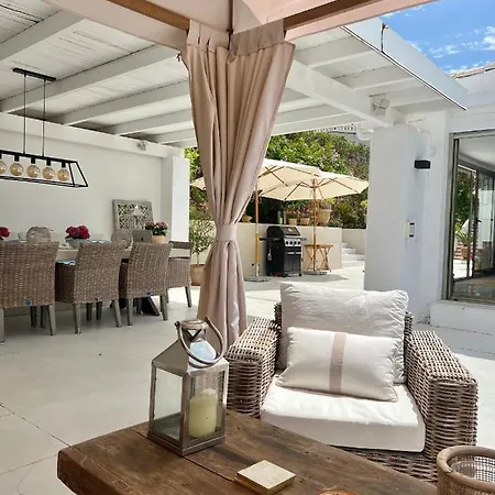 Willa Felice , Fantastic Villa, 8 Min - & Puerto Banous,