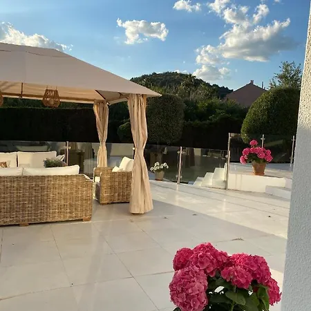 Willa Felice , Fantastic Villa, 8 Min - & Puerto Banous,